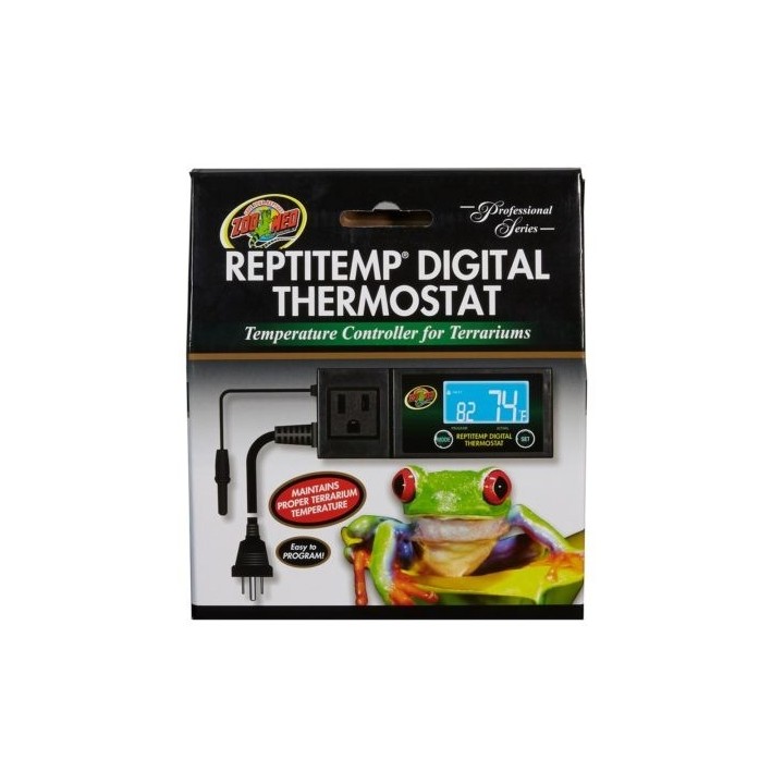 reptitemp digital thermostat de zoomed rt-600e (1778)