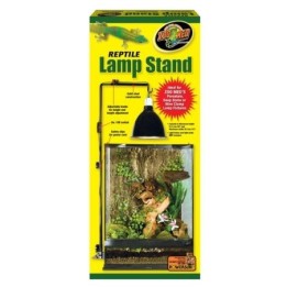 repti lamp stand (hauteur max 90cm) de zoomed lf-20 (1631)
