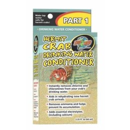 conditionneur d'eau potable hermit crab de zoomed hc-90 (3691),conditionneur d'eau potable hermit crab de zoomed hc-90 (3690)