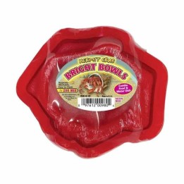 gamelle pour bernard l'hermite rouge (pack de 2) de zoomed hc-80 (3686),gamelle pour bernard l'hermite rouge (pack de 2) de zoom