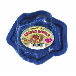 gamelle fluo - bleu pour bernard l'hermite de zoomed hc-82 (3688),gamelle fluo - bleu pour bernard l'hermite de zoomed hc-82 (16
