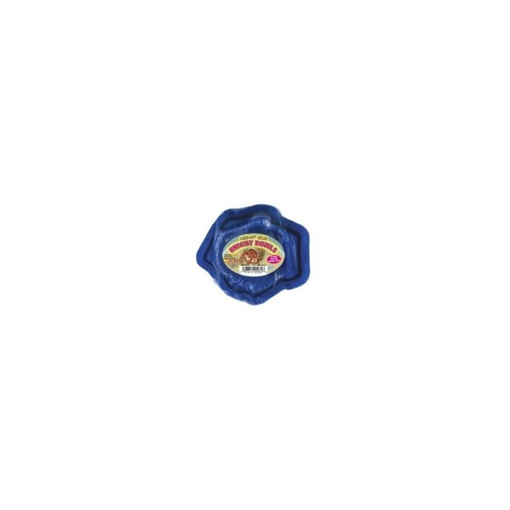 gamelle fluo - bleu pour bernard l'hermite de zoomed hc-82 (3688),gamelle fluo - bleu pour bernard l'hermite de zoomed hc-82 (16