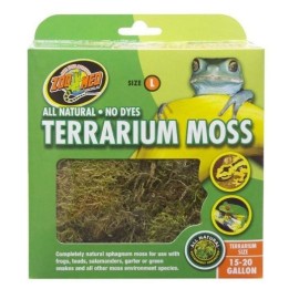 Terrarium Moss L 2.4L – Mousse Naturelle pour Humidité et Décoration de Terrarium zoomed cf2-le (4247)