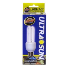 ampoules avec UVA ultrasun pour terrarium et aquarium de zoomed (4099)