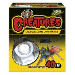 dome d'eclairage creature de zoomed ct-35e (1787)