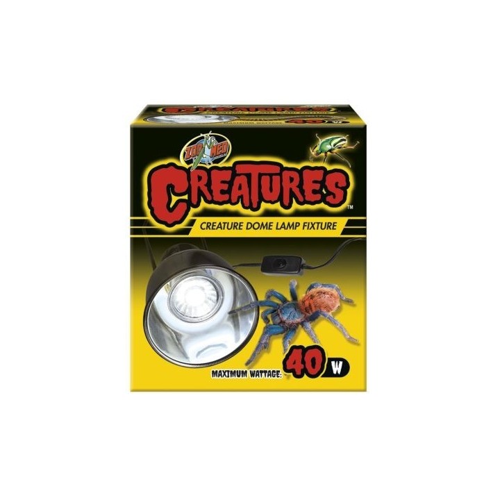 dome d'eclairage creature de zoomed ct-35e (1787)