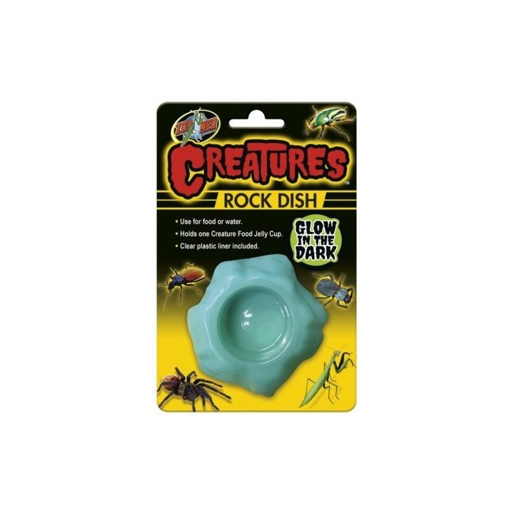 gamelle phosphoressante creatures de zoomed ct-85e (1785)