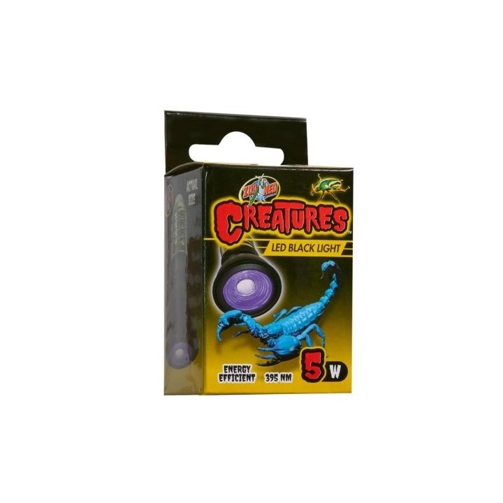 lumiere noir creatures 5w de zoomed ct-ble (1789),lumiere noir creatures 5w de zoomed ct-ble (3852)