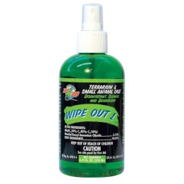 Desinfectant pour terrarium Wipe Out Terrarium Cleaner WO-18E (4141)