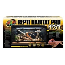 reptihabitat-pro-120-zoomed-terrarium-professionnel-pvc-61x61x122cm (4250),reptihabitat-pro-120-zoomed-porte-verre-securisee-ven