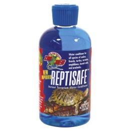 conditionneur d'eau reptisafe de zoomed 125 ml de zoomed wc-8e (3406),conditionneur d'eau reptisafe de zoomed 125 ml de zoomed w