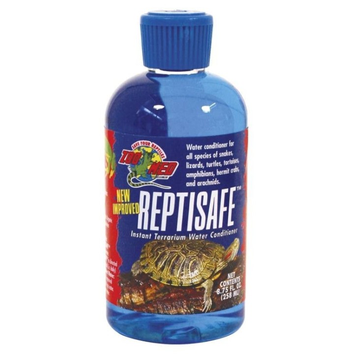 conditionneur d'eau reptisafe de zoomed 125 ml de zoomed wc-8e (3406),conditionneur d'eau reptisafe de zoomed 125 ml de zoomed w