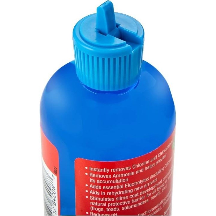 conditionneur d'eau reptisafe de zoomed 125 ml de zoomed wc-8e (3406),conditionneur d'eau reptisafe de zoomed 125 ml de zoomed w