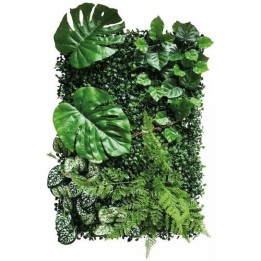 fond de terrarium en plantes artificielles 40-60 cm 5 de repto r5100025 (3495)