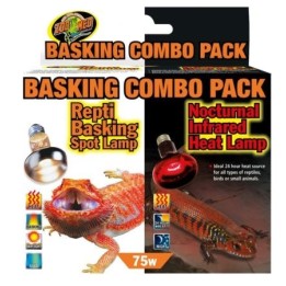 ampoules chauffantes basking combo pack (sl-60e et rs-75e)  de zoomed src-1e (1647)
