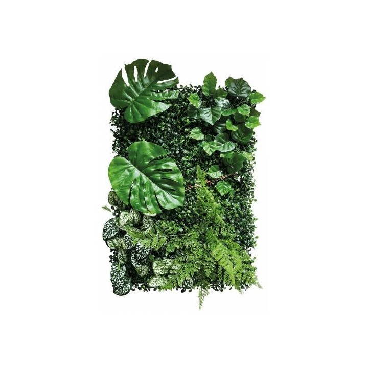 fond de terrarium en plantes artificielles 40-60 cm 5 de repto r5100025 (3495)