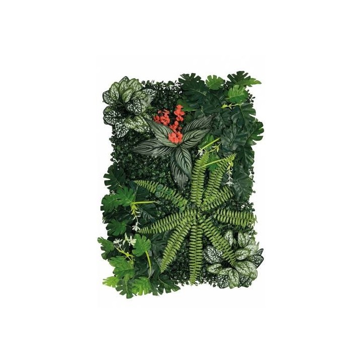 fond de terrarium imitation plantes 40-60 cm 6 de repto r5100030 (3496)