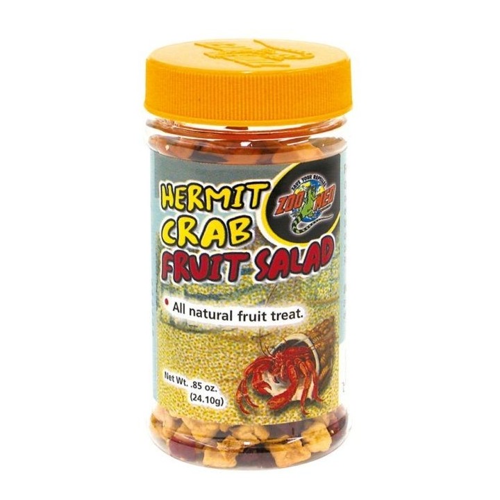 salade de fruits au crabe ermite pour bernard l'hermite de zoomed hc-61 (3088)