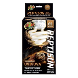 ampoule compact uvb-uva reptisun uvb 65w de zoomed fs-c65e (3063),ampoule compact uvb-uva reptisun uvb 65w de zoomed fs-c65e (30