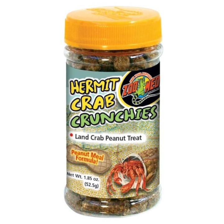 croquettes a la cacahuete pour bernard l'hermite de zoomed hc-60 (3087)
