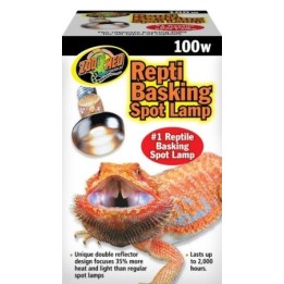 ampoules chauffantes repti basking spot lamp de zoomed sl-25e (1645)