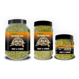 croquettes pour tortue habistat tortoise food fruit et flower r8100025 (3461),croquettes pour tortue habistat tortoise food frui