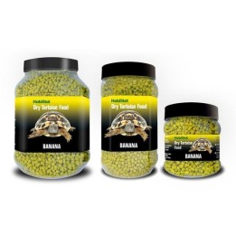 croquettes pour tortue terrestre tortoise food banana de habistat r8100060 (3456),croquettes pour tortue terrestre tortoise food
