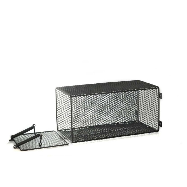cage de protection pour reptile rectangulaire habistat12x16cm r3100270 (3533),cage de protection contre les brulures rectangulai