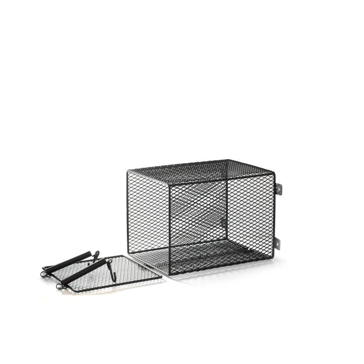 cage de protection pour reptile rectangulaire habistat12x16cm r3100270 (3533),cage de protection contre les brulures rectangulai