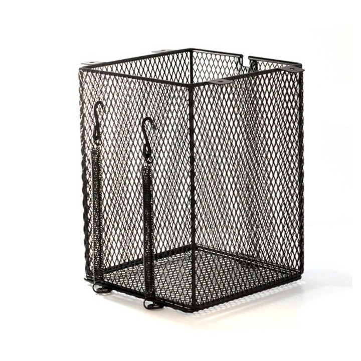 cage de protection pour reptile rectangulaire habistat12x16cm r3100270 (3533),cage de protection contre les brulures rectangulai