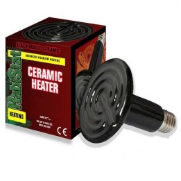ampoule ceramique habistat pour reptile puissance:150w de habistat h500001 (3774),ampoule ceramique habistat pour reptile puissa
