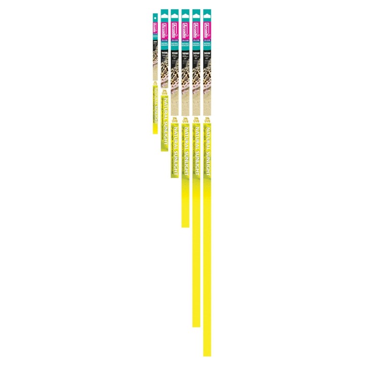 t8 natural sunlight 2 % uvb 36 w / 120 cm de arcadia fsu36 (3046),t8 natural sunlight 2 % uvb 36 w / 120 cm de arcadia fsu36 (30