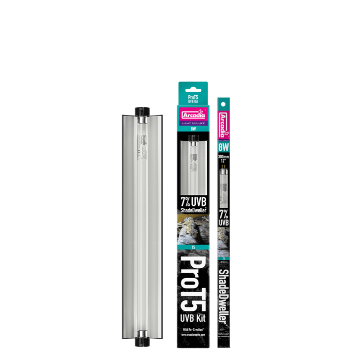 rampe pro t5 uvb kit shadedweller 7% uvb 8 watt de arcadia r2100350 (2594),rampe pro t5 uvb kit shadedweller 7% uvb 8 watt de ar