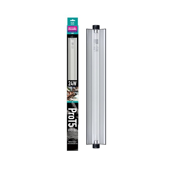 rampe pro t5 uvb kit dragon 14% uvb de arcadia r2100300 (1938),rampe pro t5 uvb kit dragon 14% uvb de arcadia r2100300 (1939),ra