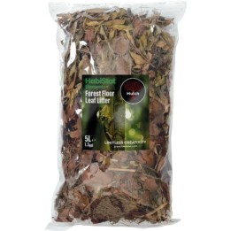 Mélange de feuille pour sol de terrarium Habistat 5L (4184)