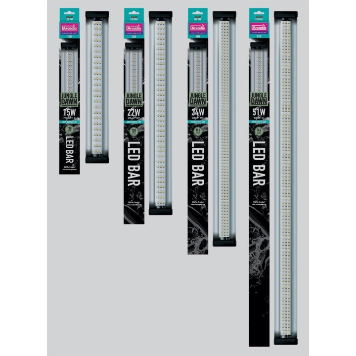 jungle dawn led bar de arcadia r2100223 (3050),jungle dawn led bar de arcadia r2100223 (1840),jungle dawn led bar de arcadia r21