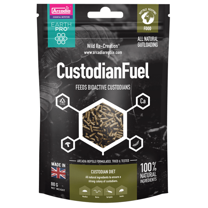earth pro custodian fuel, 80g de arcadia r9100047 (1860), earth pro custodian fuel, 80g de arcadia r9100047 (3075), earth pro c