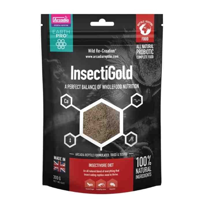 arcadia earth pro insecti gold 300g de arcadia r9100100 (3555),arcadia earth pro insecti gold 300g de arcadia r9100100 (3554)