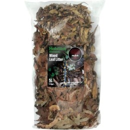 Mélange de feuille de paillage pour terrarium Habistat 5L (4185)