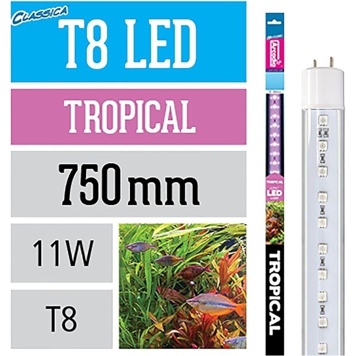 tube t8 led arcadia tropical de arcadia r2100220 (3570),tube t8 led arcadia tropical de arcadia r2100220 (3571),tube t8 led arca