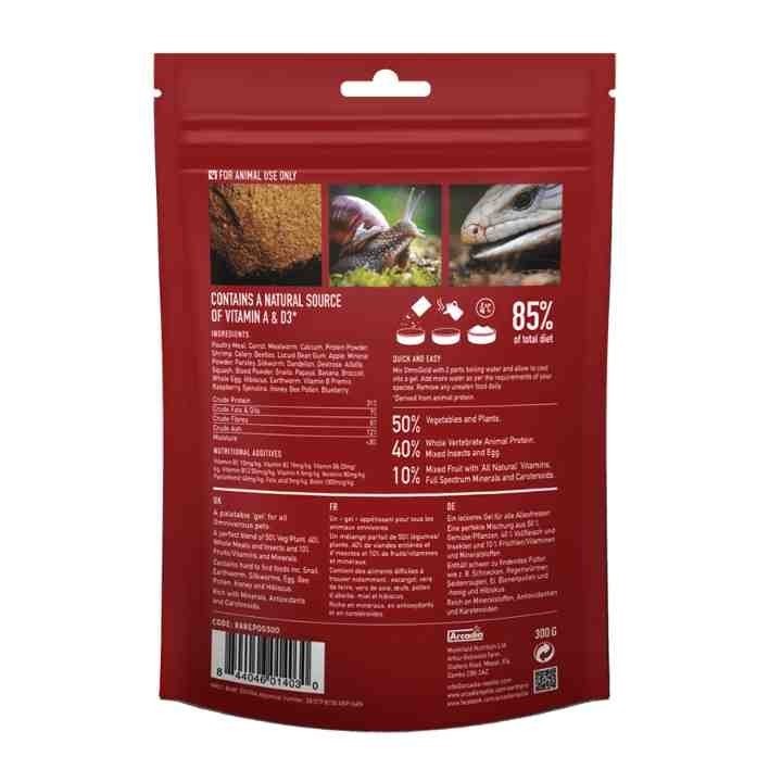 arcadia earth pro omni gold 300g de arcadia r9100105 (3558),arcadia earth pro omni gold 300g de arcadia r9100105 (3559)