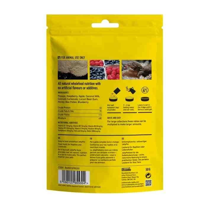 arcadia earth pro lellypot gold, repti gold 50g de arcadia r9100085 (3556),arcadia earth pro lellypot gold, repti gold 50g de ar