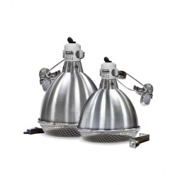 dome avec reflecteur arcadia 14cm e27 de arcadia r2100080 (1886)
