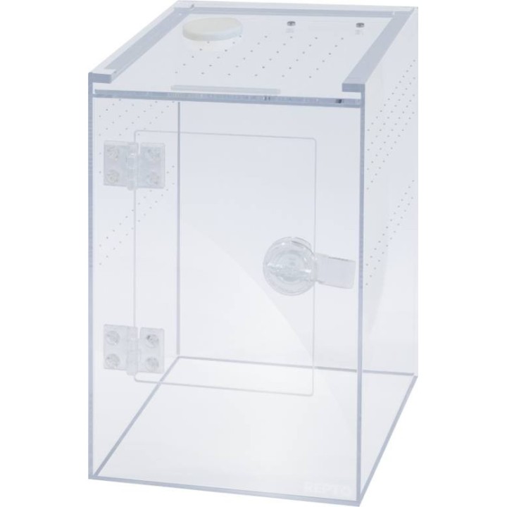 REPTO TERRA CLEAR DELUXE 15x15x23 cm (4158), (4159)