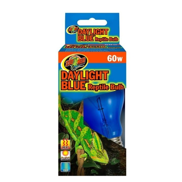 Ampoule chauffante Daylight Blue Reptilepuissance:25WDB-25E