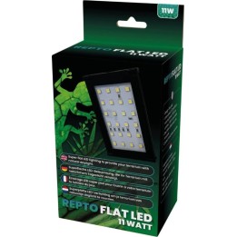 Panneau LED pour terrarium REPTO FLAT LED 11 WATT (4174)