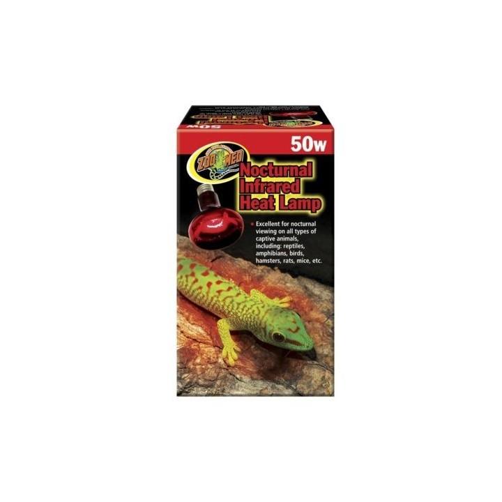 Ampoules chauffantes Red Infrared Heat Lamppuissance:50WRS-50E