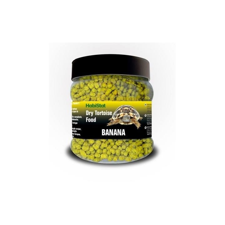 Tortoise Food BananaConditionnement:200gR8100060