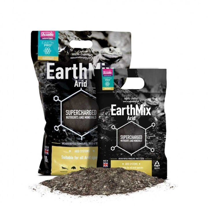 EARTHMIX ARIDConditionnement:5 litresR4100030
