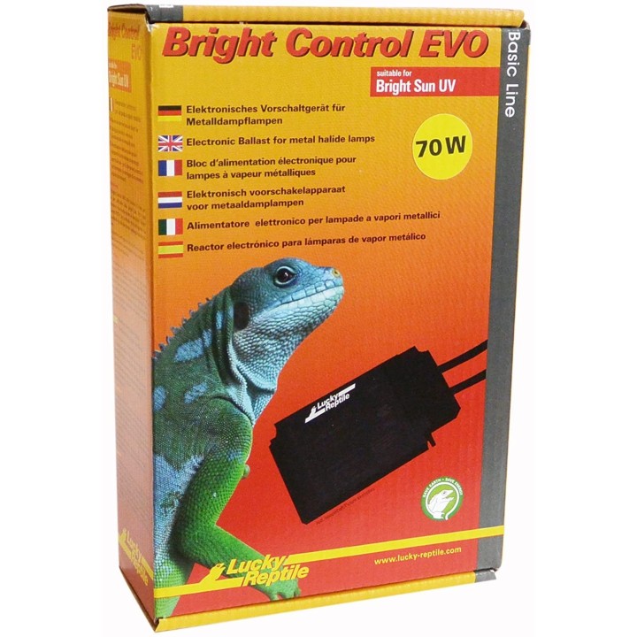 Ballast Bright Control EVOpuissance:35WBCV-35